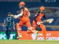 IPL 2022: Williamson's measured fifty seals 8-wicket win for Hyderabad over Gujarat - Hindi News | IPL 2022: Williamson's measured fifty seals 8-wicket win for Hyderabad over Gujarat | Latest cricket News at Lokmattimes.com