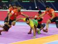 PKL 9: Guman Singh's fantastic performance powers U Mumba to convincing win over Patna Pirates - Hindi News | PKL 9: Guman Singh's fantastic performance powers U Mumba to convincing win over Patna Pirates | Latest other-sports News at Lokmattimes.com