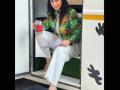 Tisca Chopra misses her daughter while shooting outdoors - Hindi News | Tisca Chopra misses her daughter while shooting outdoors | Latest entertainment News at Lokmattimes.com