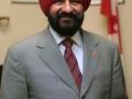 Brampton honours Canada's first turbaned Sikh MP Gurbax Malhi - Hindi News | Brampton honours Canada's first turbaned Sikh MP Gurbax Malhi | Latest politics News at Lokmattimes.com