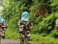 BSF seized contraband worth Rs 150 cr, held 115 Rohingyas and 285 B'deshi nationals this year - Hindi News | BSF seized contraband worth Rs 150 cr, held 115 Rohingyas and 285 B'deshi nationals this year | Latest national News at Lokmattimes.com