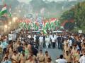 Rahul Gandhi's Bharat Jodo Yatra continues in Telangana - Hindi News | Rahul Gandhi's Bharat Jodo Yatra continues in Telangana | Latest politics News at Lokmattimes.com