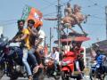 Election Commission bans bike rallies in Tamil Nadu - Hindi News | Election Commission bans bike rallies in Tamil Nadu | Latest politics News at Lokmattimes.com