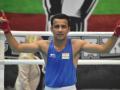 Boxer Deepak upsets Olympic champ to enter 52kg final - Hindi News | Boxer Deepak upsets Olympic champ to enter 52kg final | Latest other-sports News at Lokmattimes.com