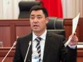 Sadyr Zhaparov leads presidential elections in Kyrgyzstan - Hindi News | Sadyr Zhaparov leads presidential elections in Kyrgyzstan | Latest international News at Lokmattimes.com