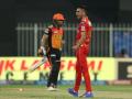 IPL 2021: Shami, Bishnoi help Punjab overcome Hyderabad in a low-scoring thriller - Hindi News | IPL 2021: Shami, Bishnoi help Punjab overcome Hyderabad in a low-scoring thriller | Latest cricket News at Lokmattimes.com