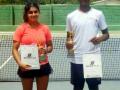 Sanya, Rethin win u-18 National Ranking tennis titles - Hindi News | Sanya, Rethin win u-18 National Ranking tennis titles | Latest tennis News at Lokmattimes.com