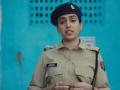 Sanya Malhotra to play a cop in quirky dramedy 'Kathal' - Hindi News | Sanya Malhotra to play a cop in quirky dramedy 'Kathal' | Latest entertainment News at Lokmattimes.com