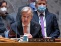 UN Chief condemns arrest of UN peacekeepers in CAR, calls for their release - Hindi News | UN Chief condemns arrest of UN peacekeepers in CAR, calls for their release | Latest politics News at Lokmattimes.com
