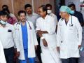 Telangana CM has no cardiac problem, say doctors (Second Lead) - Hindi News | Telangana CM has no cardiac problem, say doctors (Second Lead) | Latest politics News at Lokmattimes.com