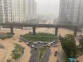 Heavy rain causes waterlogging at key stretches of Gurugram - Hindi News | Heavy rain causes waterlogging at key stretches of Gurugram | Latest national News at Lokmattimes.com