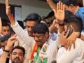 Congress storms BJP's Pune bastion, Kasbapeth changes hands after 28 years - Hindi News | Congress storms BJP's Pune bastion, Kasbapeth changes hands after 28 years | Latest national News at Lokmattimes.com