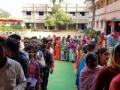 Jharkhand Assembly polls: 13.03 % voter turnout (Lead 9 a.m.) - Hindi News | Jharkhand Assembly polls: 13.03 % voter turnout (Lead 9 a.m.) | Latest national News at Lokmattimes.com