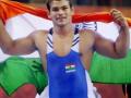 2010 CWG gold medallist wrestler Narsingh Yadav eyes a repeat in Birmingham - Hindi News | 2010 CWG gold medallist wrestler Narsingh Yadav eyes a repeat in Birmingham | Latest other-sports News at Lokmattimes.com