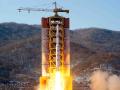N.Korea says spy satellite crashes into sea - Hindi News | N.Korea says spy satellite crashes into sea | Latest politics News at Lokmattimes.com