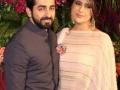 Ayushmann hasn't read wife Tahira's book on their sex life! - Hindi News | Ayushmann hasn't read wife Tahira's book on their sex life! | Latest entertainment News at Lokmattimes.com