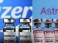 One shot of Pfizer, AstraZeneca vax offers 60% protection against Covid - Hindi News | One shot of Pfizer, AstraZeneca vax offers 60% protection against Covid | Latest health News at Lokmattimes.com