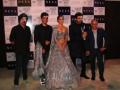 Kiara Advani, Kartik Aryan turn showstoppers for Manish Malhotra - Hindi News | Kiara Advani, Kartik Aryan turn showstoppers for Manish Malhotra | Latest lifestyle News at Lokmattimes.com