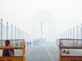 Delhi's air quality worsens despite imposing GRAP stage-III - Hindi News | Delhi's air quality worsens despite imposing GRAP stage-III | Latest national News at Lokmattimes.com