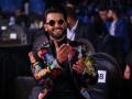 Ranveer Singh's dance tribute to 4 dancing superstars of yesteryears - Hindi News | Ranveer Singh's dance tribute to 4 dancing superstars of yesteryears | Latest maharashtra News at Lokmattimes.com