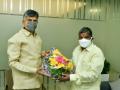 Narasimhulu new President of TDP Telangana - Hindi News | Narasimhulu new President of TDP Telangana | Latest politics News at Lokmattimes.com