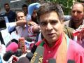 J&K BJP chief Ravinder Raina tests corona positive - Hindi News | J&K BJP chief Ravinder Raina tests corona positive | Latest health News at Lokmattimes.com