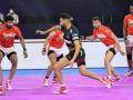 PKL 8: Gujarat Giants outmuscle Telugu Titans in 18-point win - Hindi News | PKL 8: Gujarat Giants outmuscle Telugu Titans in 18-point win | Latest other-sports News at Lokmattimes.com