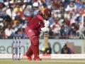 Hetmyer, Bravo guide West Indies to victory over Australia - Hindi News | Hetmyer, Bravo guide West Indies to victory over Australia | Latest cricket News at Lokmattimes.com