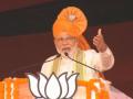 Modi: 'Few people' are offended by Article 370 decision - Hindi News | Modi: 'Few people' are offended by Article 370 decision | Latest national News at Lokmattimes.com