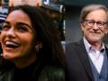 Steven Spielberg, Rachel Zegler joked about their lack of experience on 'West Side Story' - Hindi News | Steven Spielberg, Rachel Zegler joked about their lack of experience on 'West Side Story' | Latest entertainment News at Lokmattimes.com
