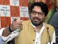 Babul Supriyo announces to quit politics - Hindi News | Babul Supriyo announces to quit politics | Latest politics News at Lokmattimes.com
