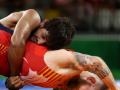 Olympics: Wrestler Bajrang Punia survives a scare, enters quarterfinals - Hindi News | Olympics: Wrestler Bajrang Punia survives a scare, enters quarterfinals | Latest other-sports News at Lokmattimes.com