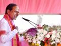KCR gives slogan of golden Bharat - Hindi News | KCR gives slogan of golden Bharat | Latest politics News at Lokmattimes.com
