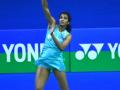 Malaysian Open: Sindhu, P Kashyap move into second round, Saina crashes out - Hindi News | Malaysian Open: Sindhu, P Kashyap move into second round, Saina crashes out | Latest badminton News at Lokmattimes.com