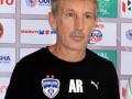 Roca quits Hyderabad FC, joins Barcelona as fitness coach - Hindi News | Roca quits Hyderabad FC, joins Barcelona as fitness coach | Latest football News at Lokmattimes.com