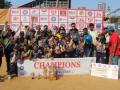 Maharashtra emerge victorious in women's T20 National Cricket Championship for Deaf - Hindi News | Maharashtra emerge victorious in women's T20 National Cricket Championship for Deaf | Latest maharashtra News at Lokmattimes.com