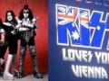 'KISS' projects Australian Flag instead of Austria's during Vienna concert - Hindi News | 'KISS' projects Australian Flag instead of Austria's during Vienna concert | Latest entertainment News at Lokmattimes.com