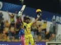 IPL 2021: Gaikwad gets century on final ball as Chennai finish at 189/4 - Hindi News | IPL 2021: Gaikwad gets century on final ball as Chennai finish at 189/4 | Latest cricket News at Lokmattimes.com