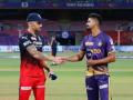 IPL 2022: Royal Challengers Bangalore win toss, elect to bowl first against Kolkata Knight Riders - Hindi News | IPL 2022: Royal Challengers Bangalore win toss, elect to bowl first against Kolkata Knight Riders | Latest cricket News at Lokmattimes.com