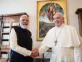 Kerala Catholics elated as Modi invites Pope to India - Hindi News | Kerala Catholics elated as Modi invites Pope to India | Latest politics News at Lokmattimes.com