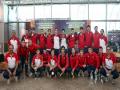 Spain hockey team arrives in Bhubaneswar for Junior World Cup - Hindi News | Spain hockey team arrives in Bhubaneswar for Junior World Cup | Latest cricket News at Lokmattimes.com