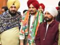 Famed but controversial rapper Moosewala is Cong candidate in Punjab - Hindi News | Famed but controversial rapper Moosewala is Cong candidate in Punjab | Latest politics News at Lokmattimes.com