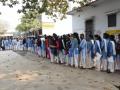 Class 10 exams begin in Bihar amid tight security - Hindi News | Class 10 exams begin in Bihar amid tight security | Latest national News at Lokmattimes.com