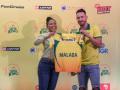 SA20: Joburg Super Kings launch official team jersey and anthem - Hindi News | SA20: Joburg Super Kings launch official team jersey and anthem | Latest cricket News at Lokmattimes.com