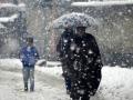 J&K's higher reaches receive fresh snow, heavy rain in plains - Hindi News | J&K's higher reaches receive fresh snow, heavy rain in plains | Latest international News at Lokmattimes.com