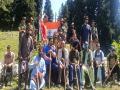 Army organises Jawaan-Awaam trek in north Kashmir - Hindi News | Army organises Jawaan-Awaam trek in north Kashmir | Latest national News at Lokmattimes.com