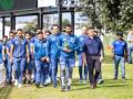 Indian cricket team receives traditional Maori welcome at Mount Maunganui ahead of 2nd T20I - Hindi News | Indian cricket team receives traditional Maori welcome at Mount Maunganui ahead of 2nd T20I | Latest cricket News at Lokmattimes.com