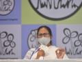 'A child can also be snubbed, made quiet', Mamata takes dig at Dhankhar - Hindi News | 'A child can also be snubbed, made quiet', Mamata takes dig at Dhankhar | Latest politics News at Lokmattimes.com