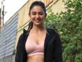 Rakul Preet: I am terrible at flirting - Hindi News | Rakul Preet: I am terrible at flirting | Latest entertainment News at Lokmattimes.com