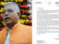 BJP censors Dilip Ghosh, bars him from speaking to media - Hindi News | BJP censors Dilip Ghosh, bars him from speaking to media | Latest politics News at Lokmattimes.com